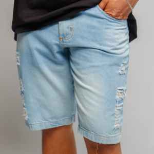 Bermuda Jeans
