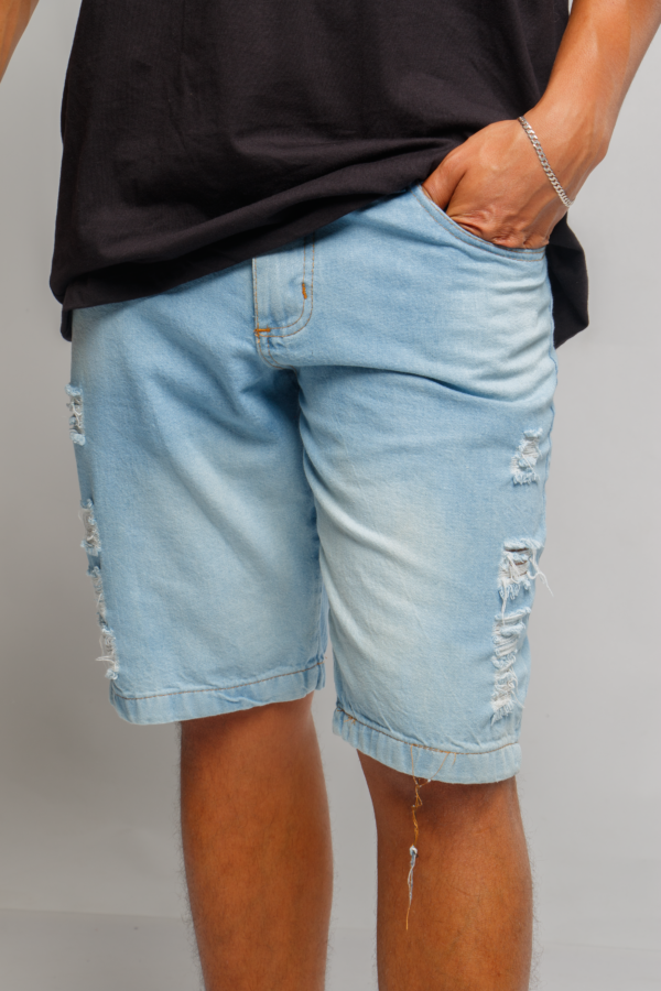 Bermuda Jeans