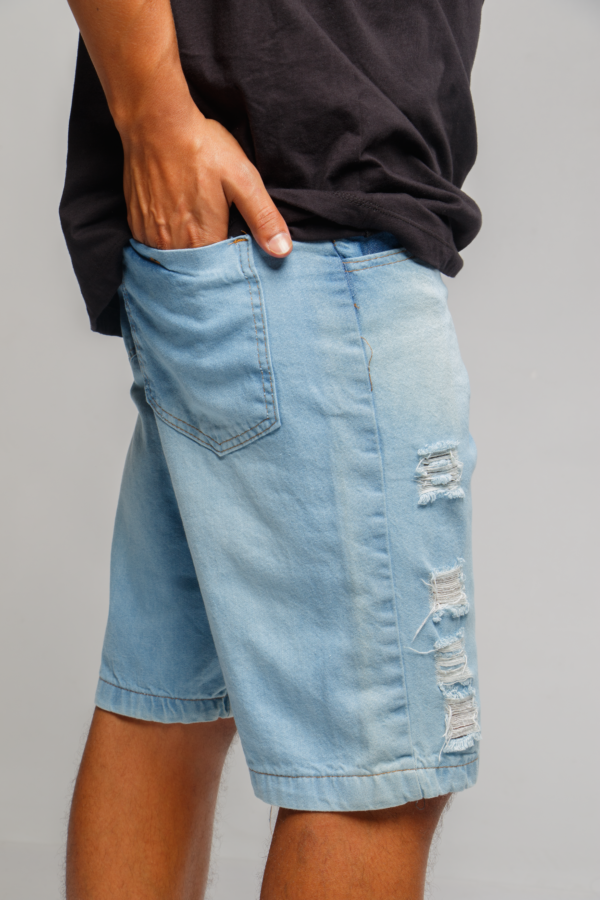 Bermuda Jeans - Imagem 2