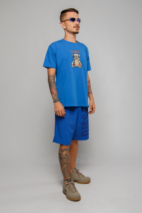 Camiseta Burberry