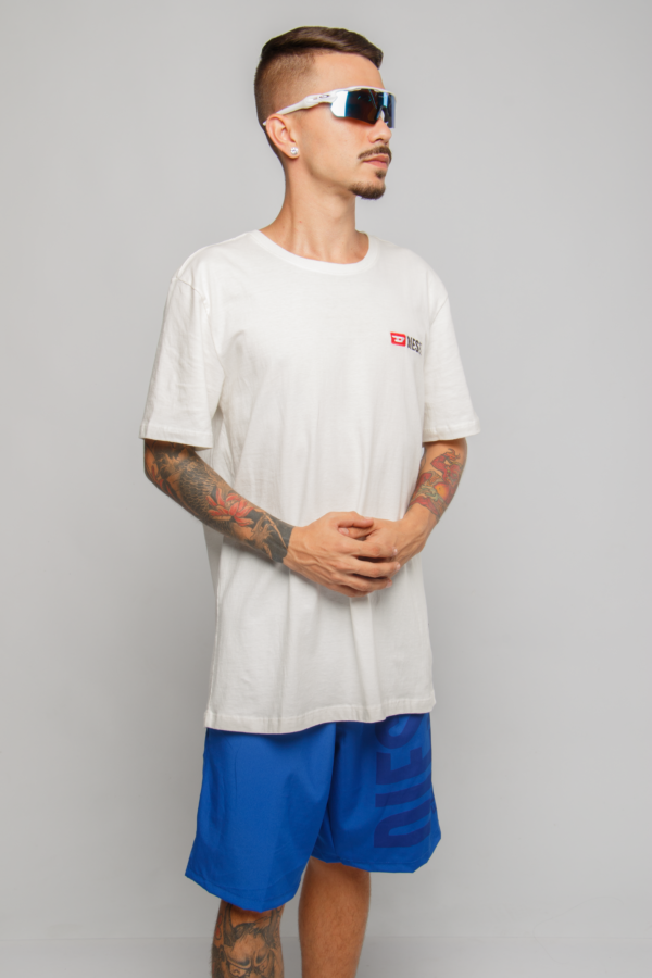 Camiseta Diesel - Imagem 2