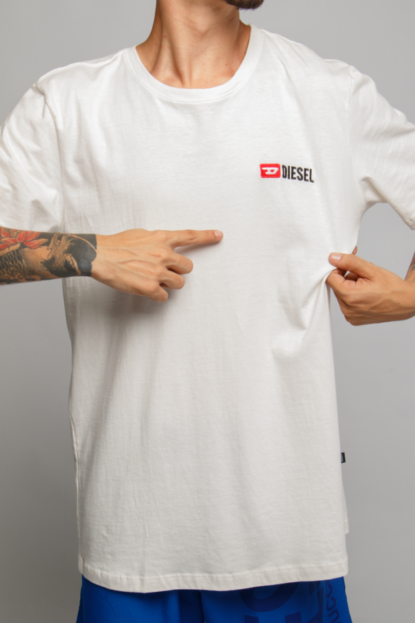 Camiseta Diesel