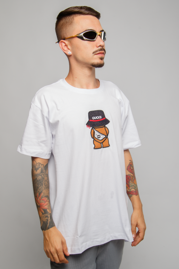 Camiseta Gucci