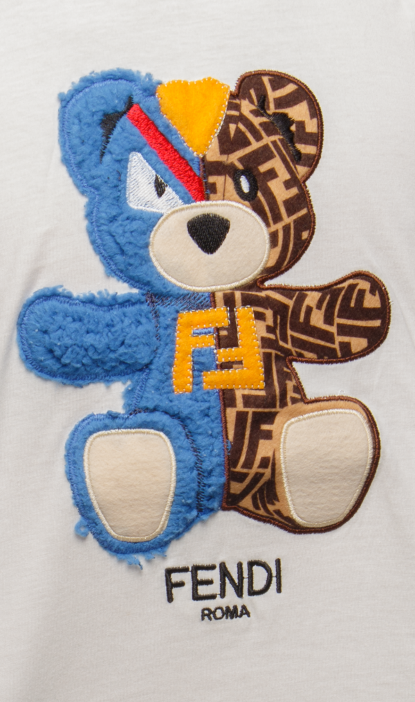 Camiseta Fendi - Imagem 2