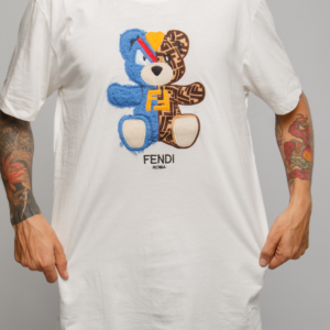 Camiseta Fendi