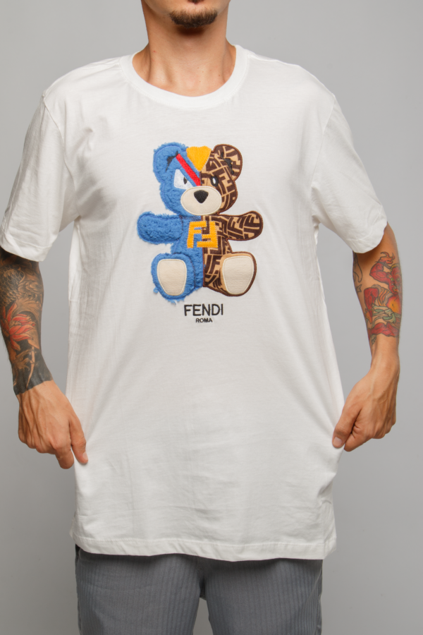 Camiseta Fendi