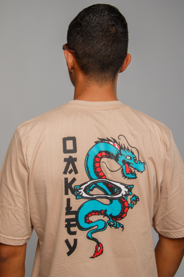 Camiseta Oakley - Imagem 4