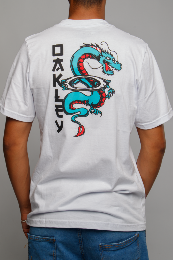 Camiseta Oakley - Imagem 2