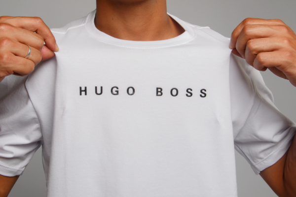 Camiseta Hugo Boss - Imagem 3