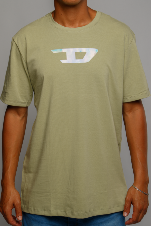 Camiseta Diesel