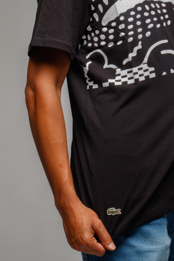 Camiseta Lacoste - Imagem 3