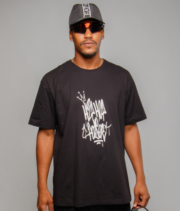 Camiseta Maloca Que Domina - Hip Hop No Poder