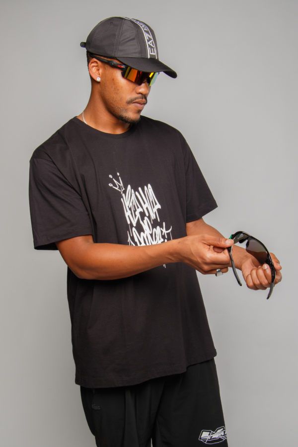 Camiseta Maloca Que Domina - Hip Hop No Poder - Imagem 3