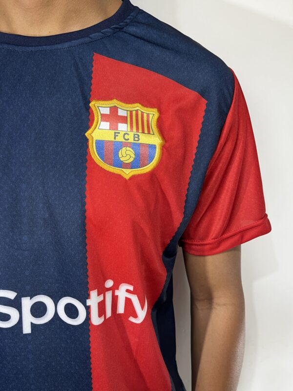 Camiseta Barcelona - Imagem 4