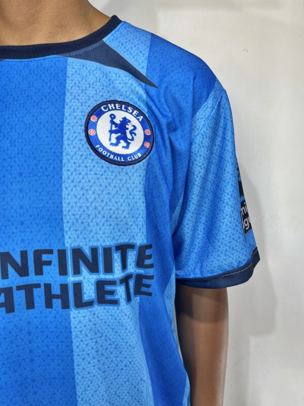 Camiseta Chelsea - Imagem 4