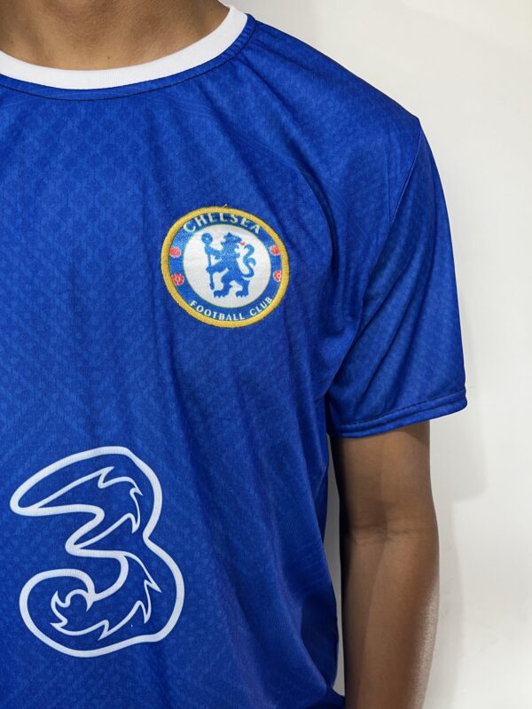 Camiseta Chelsea - Imagem 3
