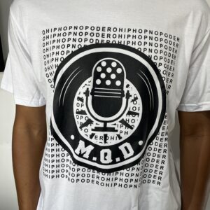 Camiseta MQD