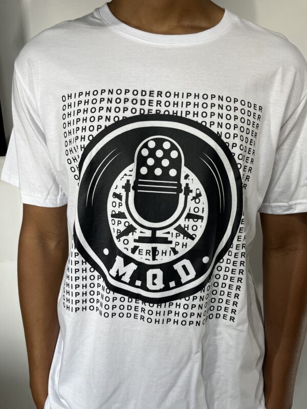 Camiseta MQD