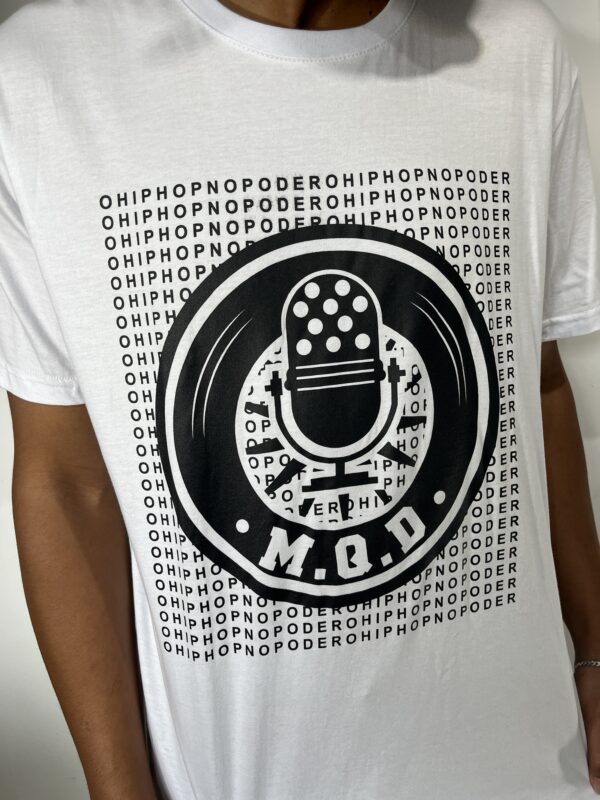 Camiseta MQD - Imagem 2