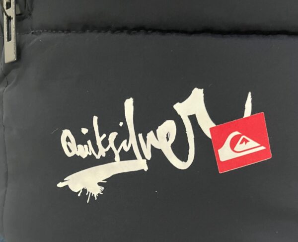 Jaqueta Bobojaco Quiksilver Marinho - Imagem 2