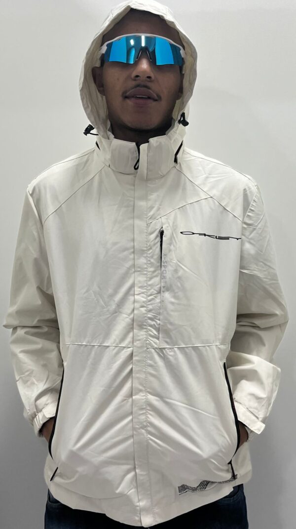 Jaqueta Snow Oakley Off White