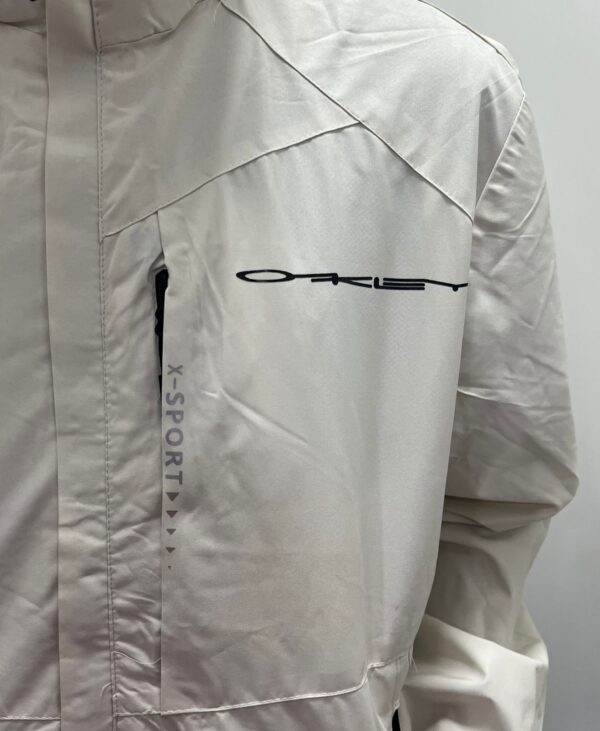Jaqueta Snow Oakley Off White - Imagem 2