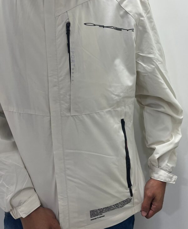 Jaqueta Snow Oakley Off White - Imagem 3