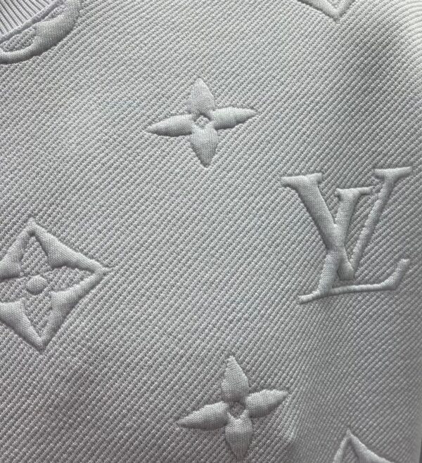 Camiseta Louis Vuitton Branca - Imagem 2