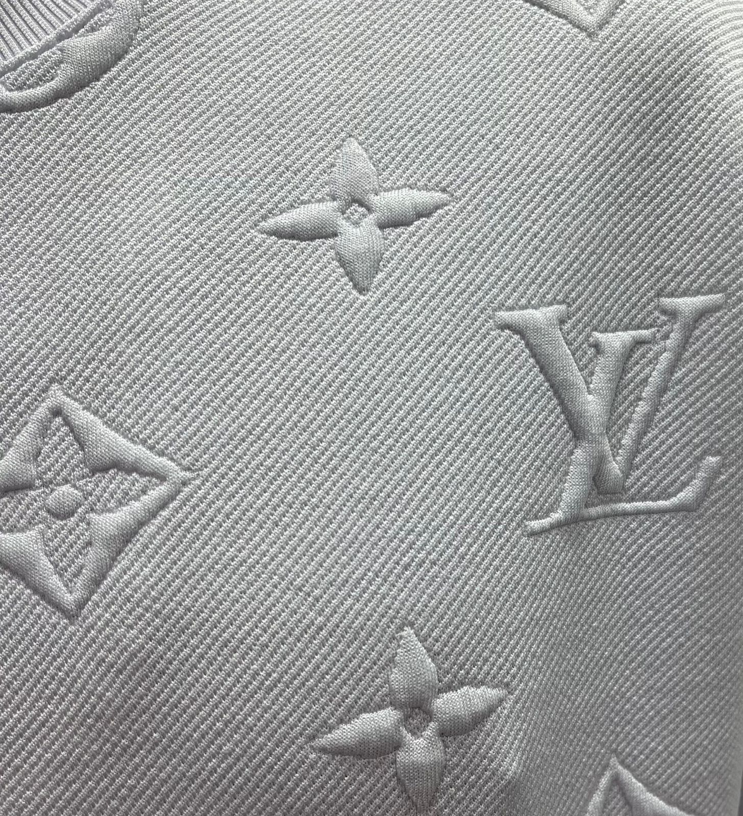 Camiseta Louis Vuitton Branca - Imagem 2