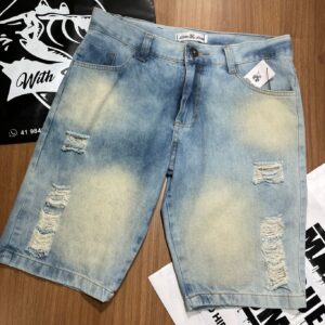 Bermuda John John Jeans