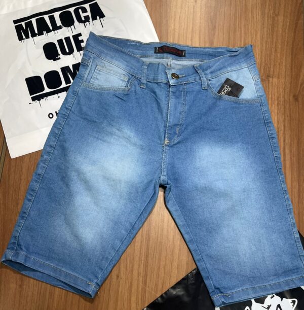 Bermuda Reserva Jeans