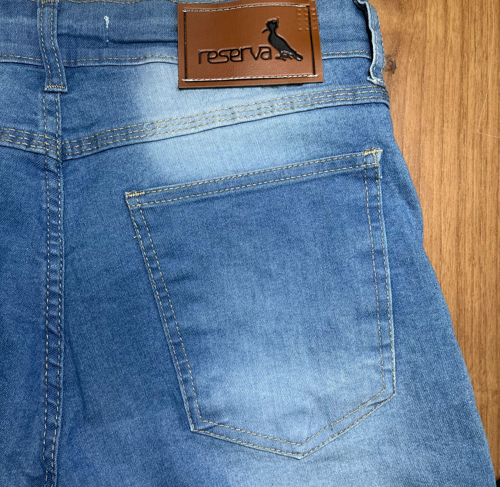 Bermuda Reserva Jeans - Imagem 2