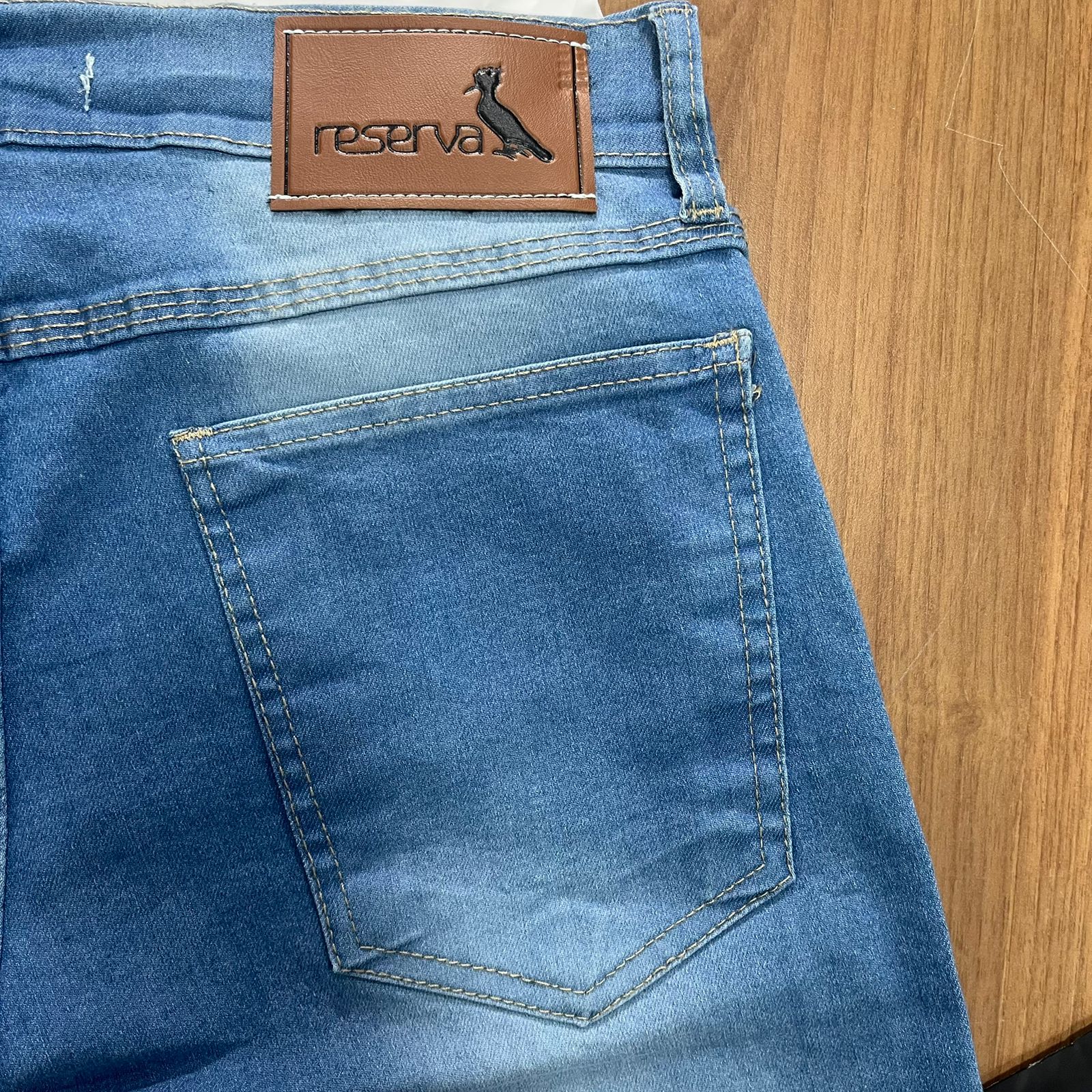 Bermuda Reserva Jeans - Imagem 2