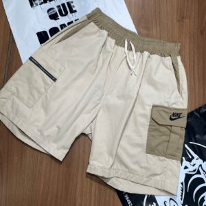Bermuda Cargo Nike Bege