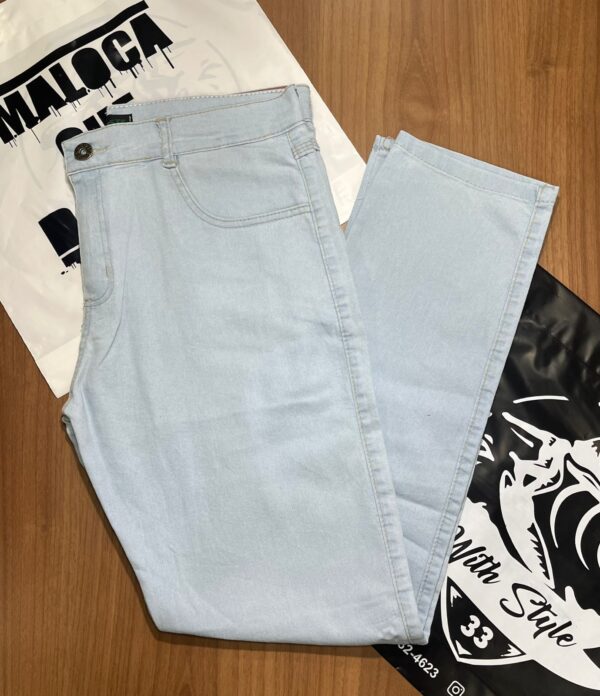 Calça Lacoste Jeans