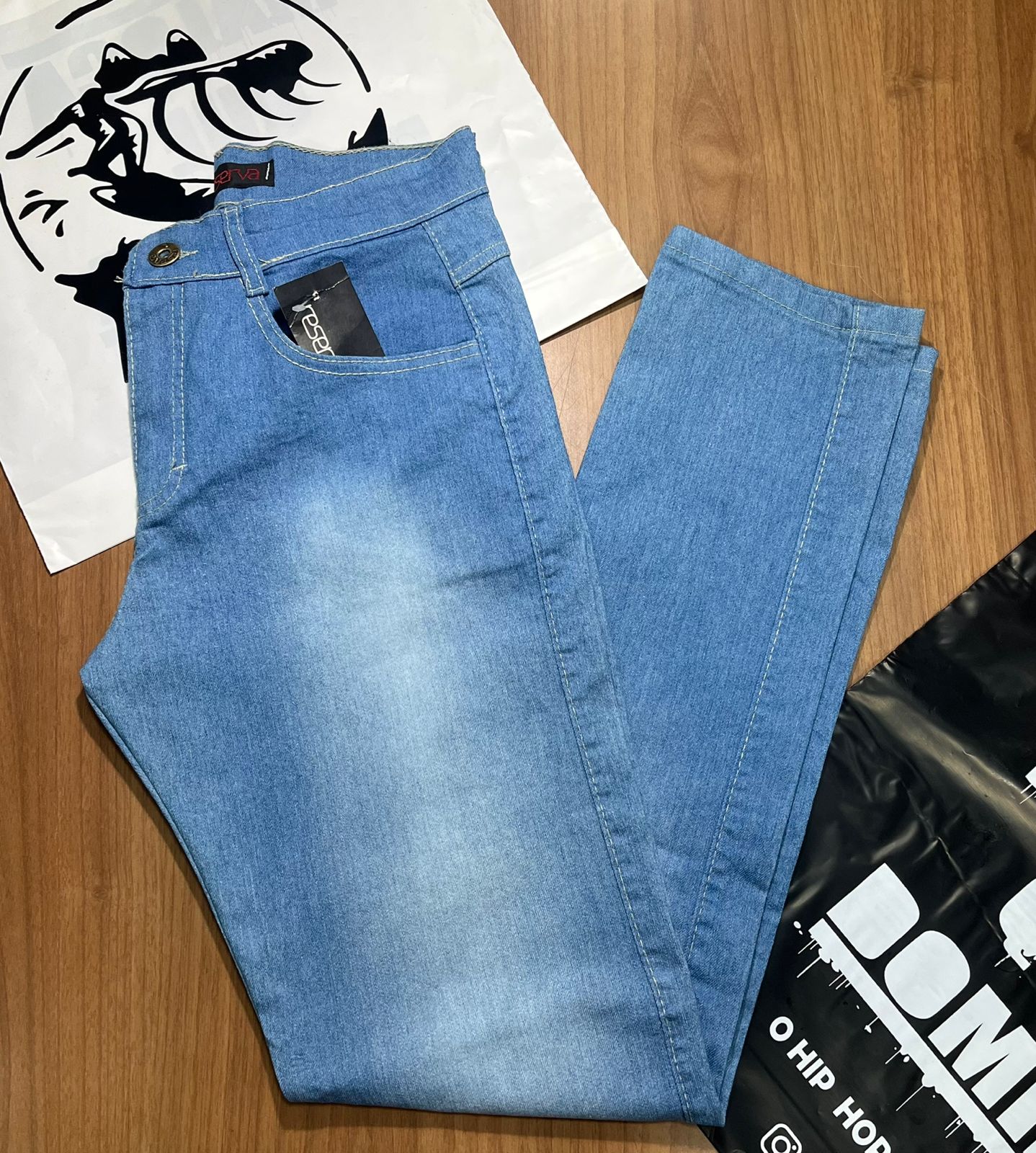 Calça Reserva Jeans