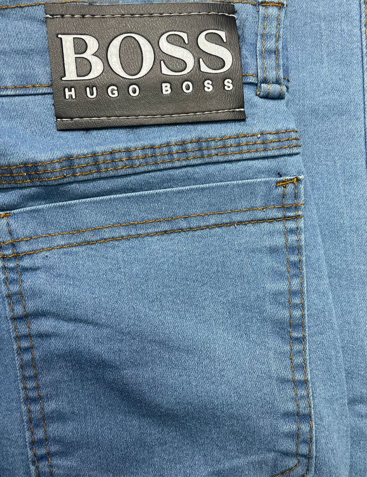 Calça Hugo Boss Jeans - Imagem 2