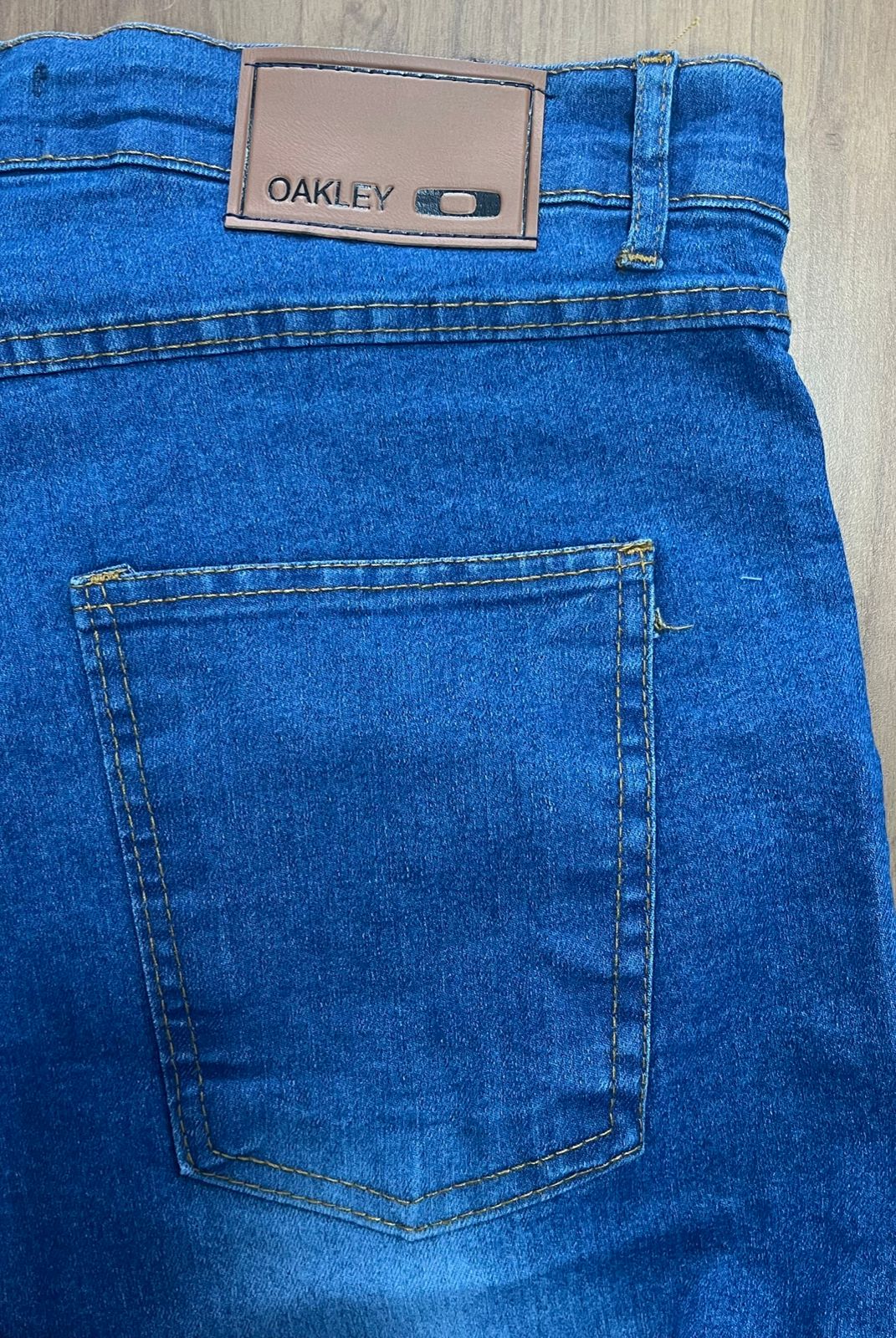 Calça Oakley Jeans - Imagem 2