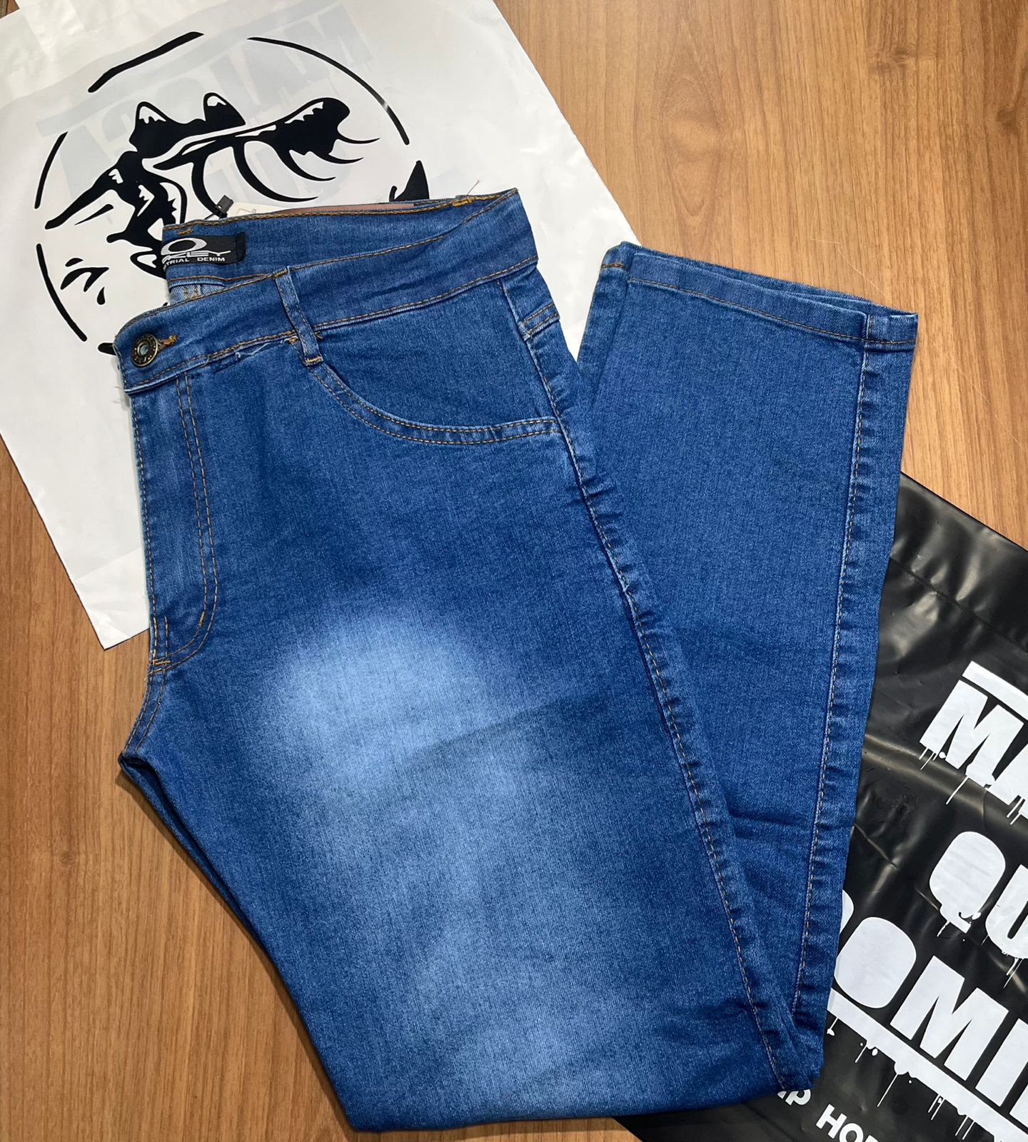 Calça Oakley Jeans