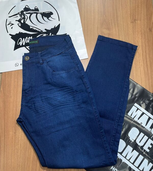 Calça Lacoste Jeans