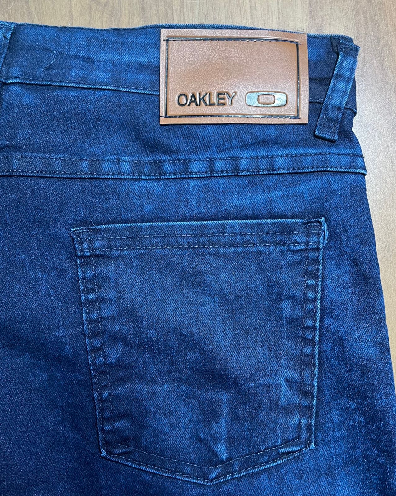 Calça Oakley Jeans - Imagem 2