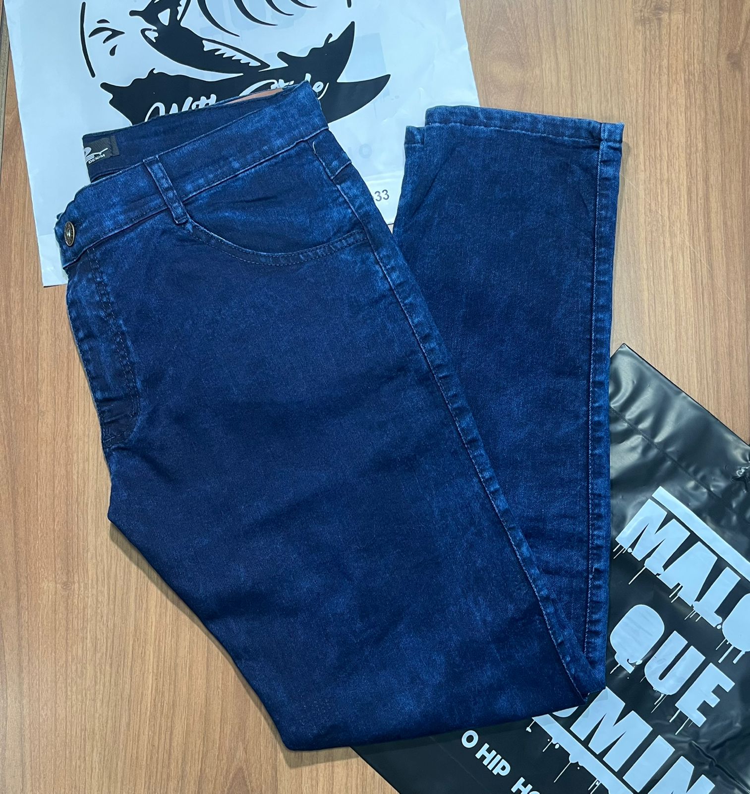 Calça Oakley Jeans