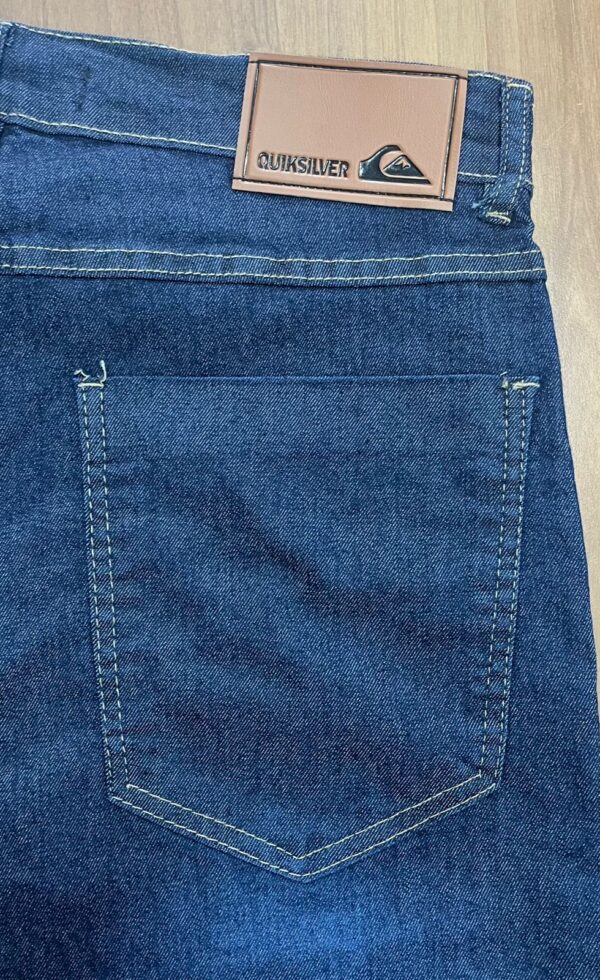 Calça Quiksilver Jeans - Imagem 2