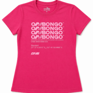 Camiseta Onbongo