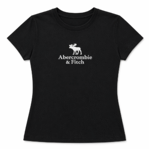 Camiseta Abercrombie & Fitch