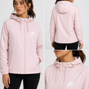 Jaqueta Corta Vento Nike Feminina