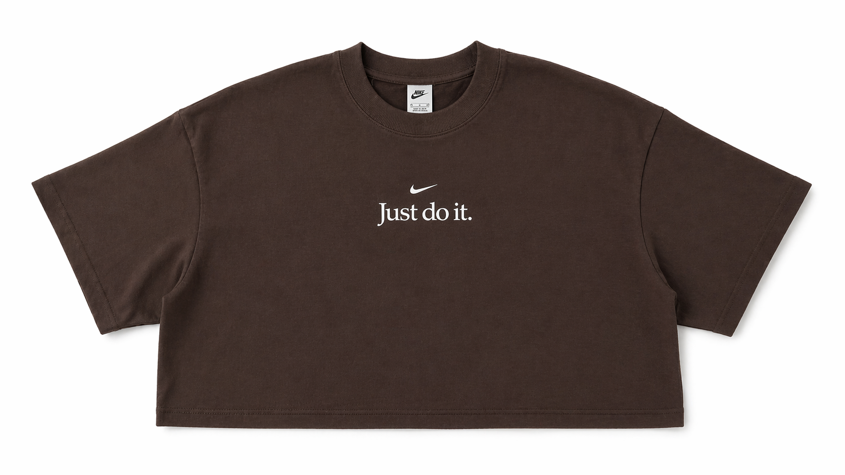 Cropped Oversize Nike