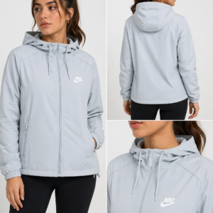 Jaqueta Corta Vento Nike Feminina