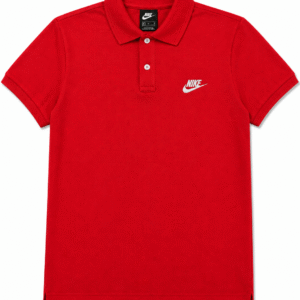 Polo Nike Vermelha