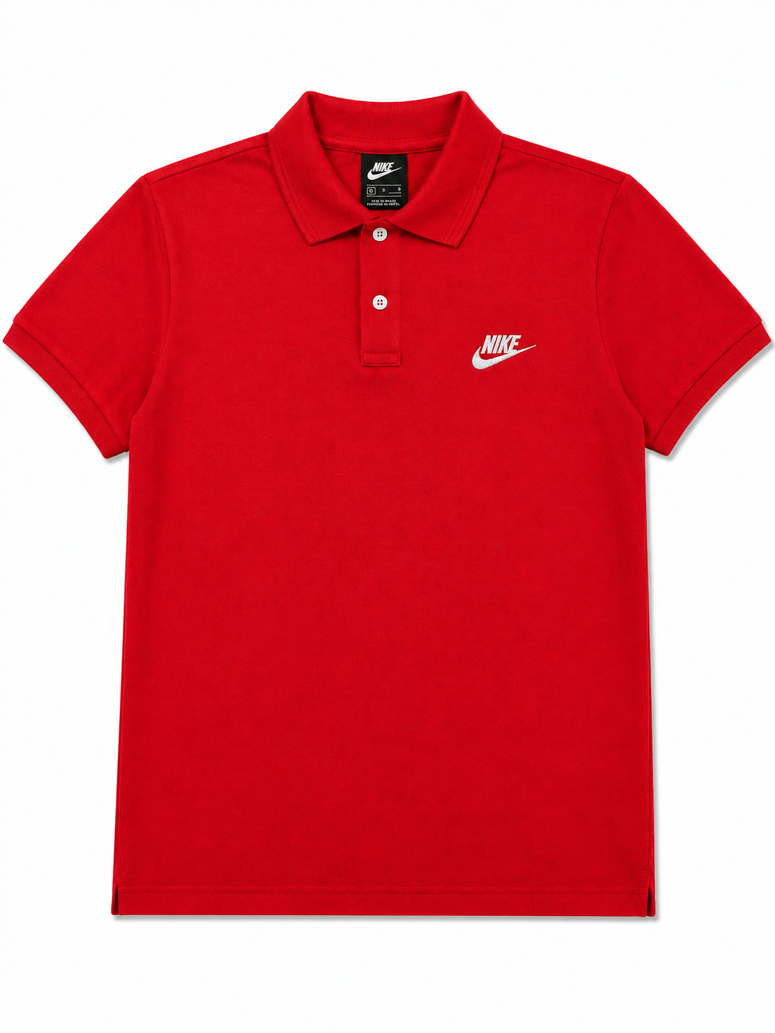 Polo Nike Vermelha